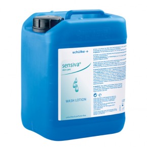 Schülke Sensiva wash lotion