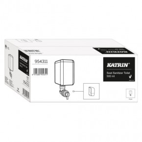 Katrin Toilet Seat Sanitizer 12x500 ml