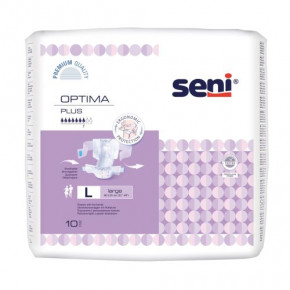 Seni Optima Plus Large