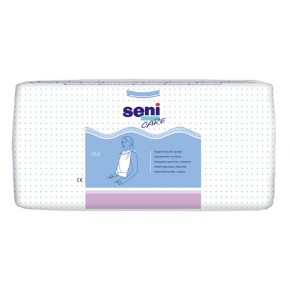 Seni Care Speiselatz mit Bindelasche