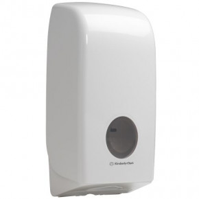 Kimberly-Clark 6946 Aquarius Toilettenpapierspender -Einzelblattsystem