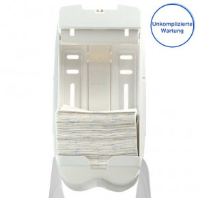 Kimberly-Clark 6946 Aquarius Toilettenpapierspender -Einzelblattsystem