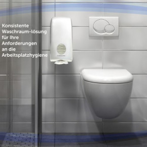 Kimberly-Clark 6946 Aquarius Toilettenpapierspender -Einzelblattsystem