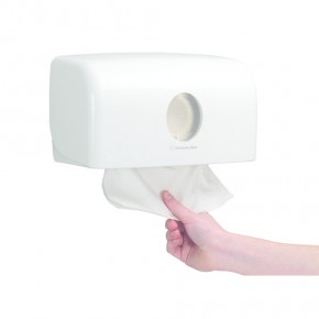 Kimberly-Clark 6956 Aquarius Handtuchspender Klein