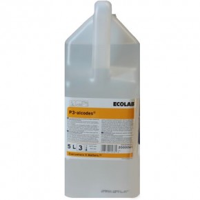 Ecolab P3 Alcodes 4x5 ltr.