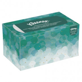 Kimberly-Clark 1126 Kleenex Ultra Soft Pop ultraweiche Luxushandtücher