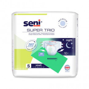 Seni Super Trio, "Nacht"