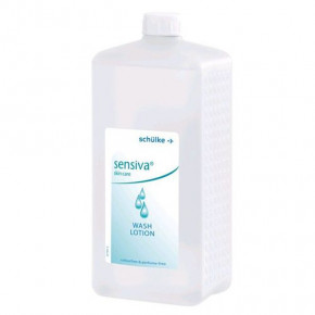 Schülke Sensiva wash lotion