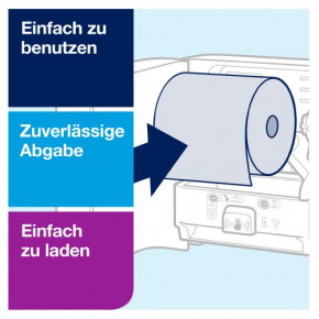 Tork Elevation Rollenhandtuchspender weiß