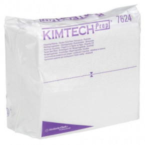Kimtech 7624 Pure Wischtücher - viertelgefaltet