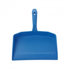 Vikan Kehrschaufel blau