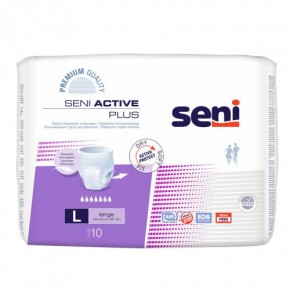 Seni Active Plus Inkontinenzslip,