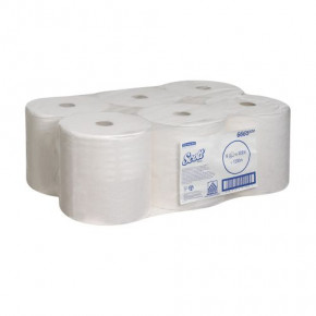 Kimberly-Clark 6665 Scott Performance Papierhandtuchrolle