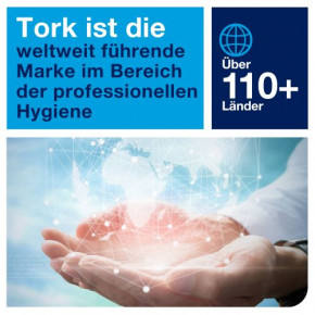 Tork Advanced Toilettenpapier 3-lagig, 250 Blatt