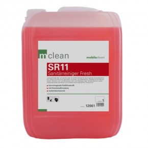 mclean Sanitärreiniger Fresh SR11
