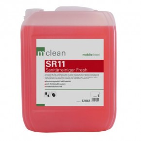 mclean Sanitärreiniger Fresh SR11