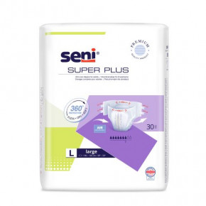 Super Seni Plus, lila