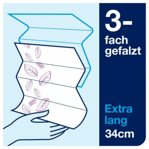 Tork Xpress extra weiche Multifold Premium Papierhandtücher 2 lag,