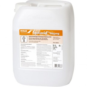 Ecolab Spitacid