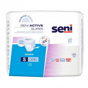 Seni Active Super Small Inkontinenzslip S