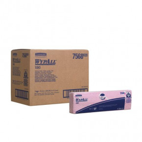 Kimberly-Clark Wypall X80 Wischtücher 
