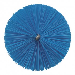Rohrbürste Vikan für flexiblen Stiel blau