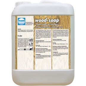 Pramol wood-soap