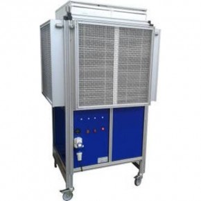 Dust Collector - Pro Duster - P 60-4 Blau 230 (G4/F8)