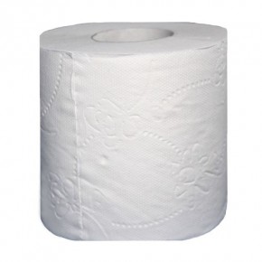 Zewa 72 Rollen Toilettenpapier samtig 3-lagig Klopapier WC Papier 