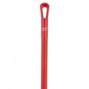 Vikan Ultra Hygienischer Stiel rot