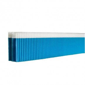REN Reinigungspad 60 cm "V" Rille für Rolltreppenreiniger