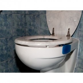 FRE PRO WC - Dufteinhänger Lufterfrischer für Toiletten Cotton Blossom