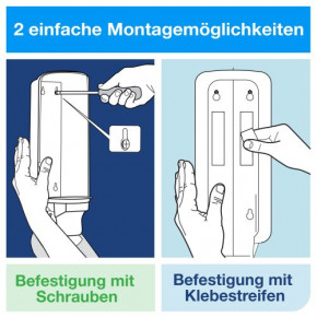 Tork Sensorspender für Schaumseife  mit Intuition Sensor, S4