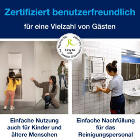 Tork PeakServe Spender für Endlos-Handtücher