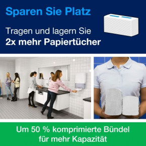 Tork PeakServe MINI-Spender für Endlos-Handtücher