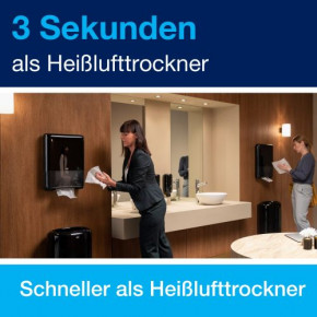 Tork PeakServe MINI-Spender für Endlos-Handtücher