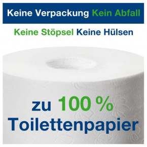 Tork Doppelrollenspender für hülsenloses Midi Toilettenpapier