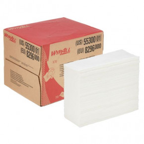 Kimberly-Clark 8296 WYPALL X70 Wischtücher - BRAG* Box