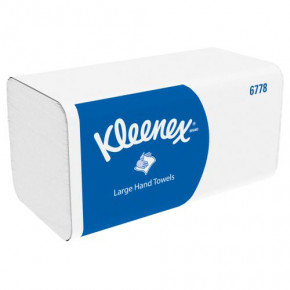 Kimberly-Clark 6778 Kleenex Papierhandtücher