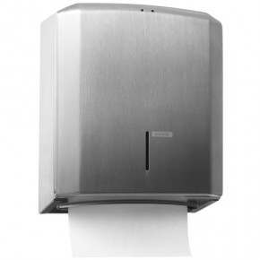 Katrin Falthandtuch-Spender Edelstahl - Katrin Hand Towel M Dispenser