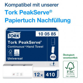 Tork PeakServe Modul für Einbauschränke, medium