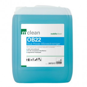mclean OB22 Blue Power Allzweckreiniger 