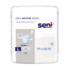 Seni Active Basic Inkontinenzslip,