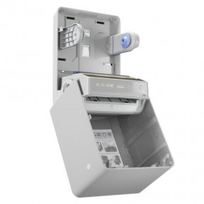 Kimberly-Clark 53691 ICON automatischer Rollenhandtuchspender, Mosaikdesign