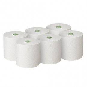 Kimberly-Clark 6638 Essential Rollenhandtuch weiß, 1-lag. 380 mtr.