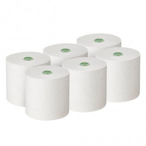 Kimberly-Clark 6646 Kleenex Rollenhandtuch weiß, 1-lag. 250 mtr.