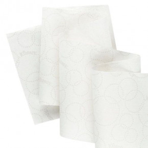 Kimberly-Clark 6646 Kleenex Rollenhandtuch weiß, 1-lag. 250 mtr.