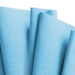 Kimberly-Clark 8290 Wypall X70 Powerclean Zupfbox - blaue Reinigungstücher