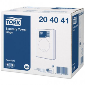 Tork Hygienebeutel weiss