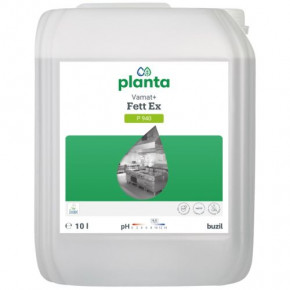 Buzil P 940 Planta Vamat + Fett Ex